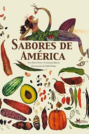 29667-SABORES DE AMERICA