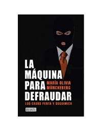 11045-LA MAQUINA PARA DEFRAUDAR