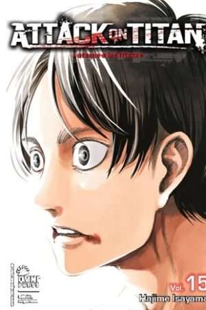 62760-ATTACK ON TITAN 15