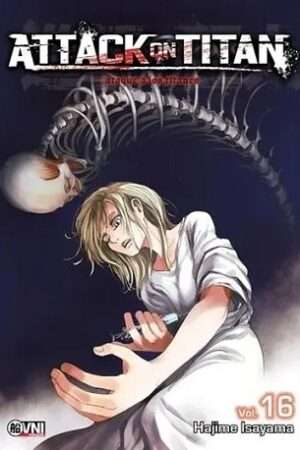 62761-ATTACK ON TITAN 16