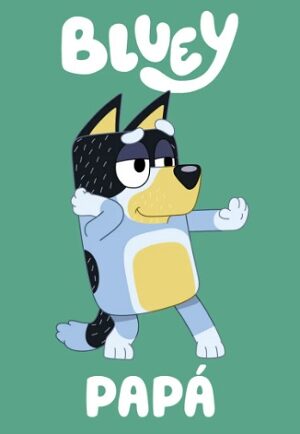 62502-BLUEY PAPA