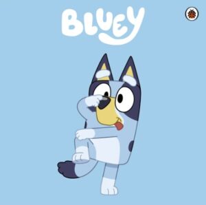 62500-BLUEY BLUEY