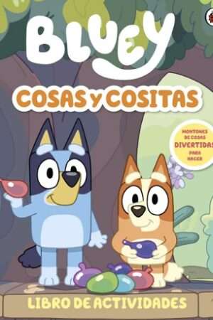 62852-BLUEY COSAS Y COSITAS