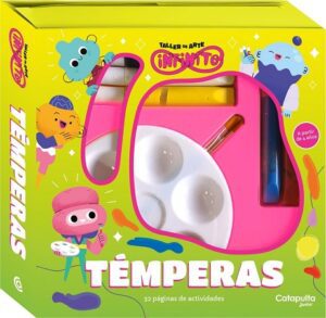 62434-TALLER DE ARTE INFINITO TEMPERAS
