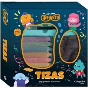 62427-TALLER DE ARTE INFINITO TIZAS