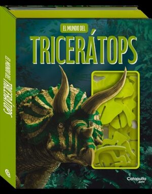 62453-EL MUNDO DEL TRICERATOPS