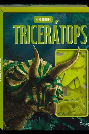62453-EL MUNDO DEL TRICERATOPS