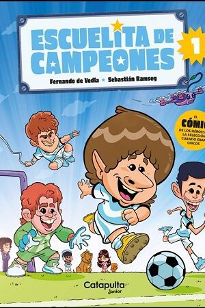 62414-ESCUELITA DE CAMPEONES