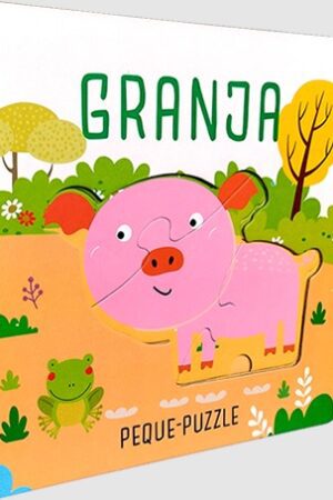 62611-PEQUE PUZZLE GRANJA