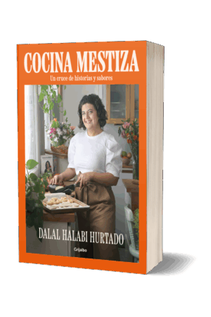 3D - Cocina mestiza