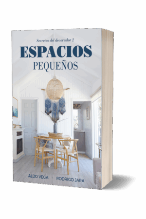 3D - Espacios pequeños