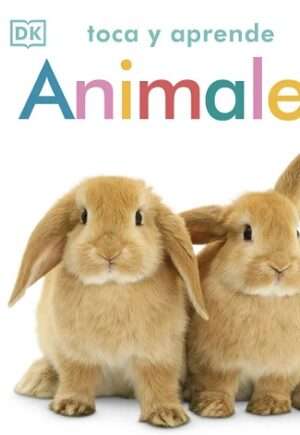 63348-TOCA Y APRENDE: ANIMALES