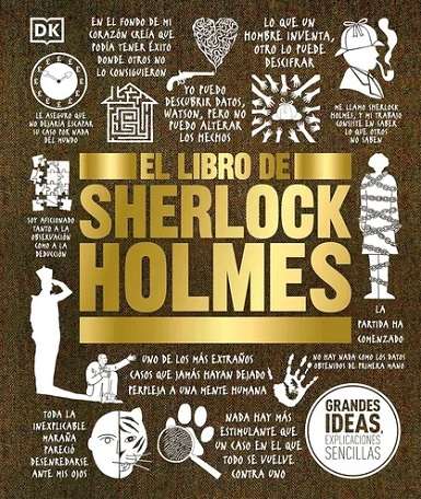 63343-EL LIBRO DE SHERLOCK HOLMES