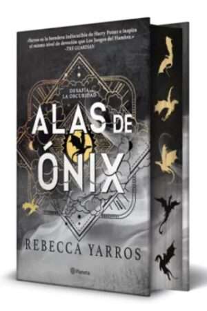 61454-ALAS DE ONIX DELUXE