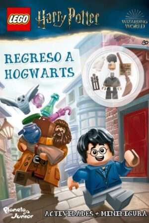 63424-REGRESO A HOGWARTS. LEGO
