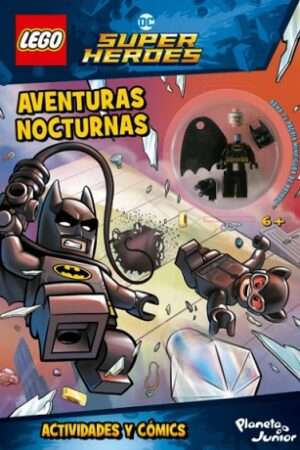 63414-AVENTURAS NOCTURNAS. LEGO