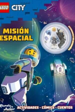 63425-MISION ESPACIAL. LEGO