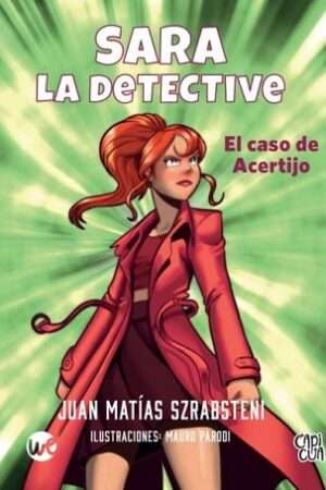 63493-SARA LA DETECTIVE. EL CASO DE ACERTIJO