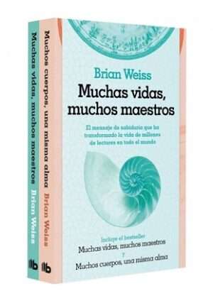 63148-PACK BRIAN WEISS