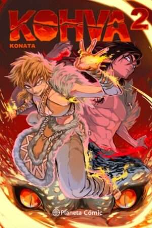 62897-KOHVA N. 02/03 PLANETA MANGA