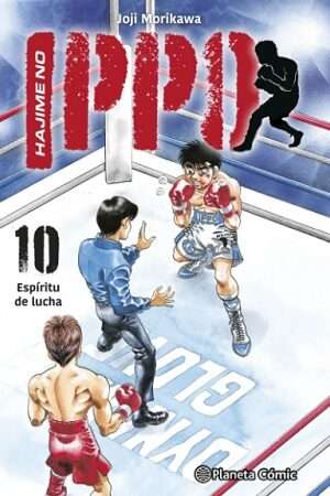 62896-HAJIME NO IPPO N. 10