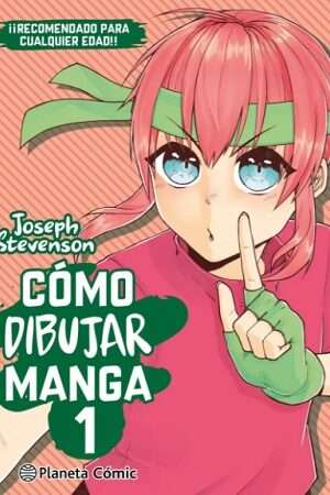 62895-COMO DIBUJAR MANGA N. 1