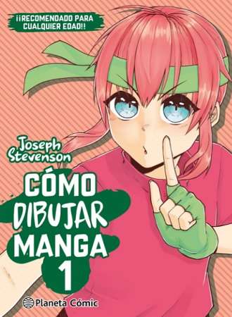 62895-COMO DIBUJAR MANGA N. 1