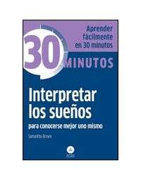 9190-INTERPRETAR LOS SUEÑOS / 30 MINUTOS