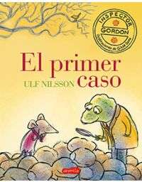 9376-INSPECTOR GORDON EL PRIMER CASO