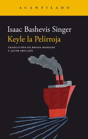 62679-KEYLE LA PELIRROJA