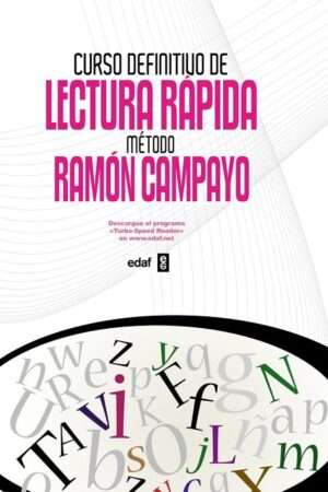 63071-CURSO DEFINITIVO DE LECTURA RAPIDA METOD RAMON CAMPAYO