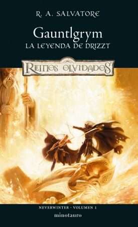 62886-NEVERWINTER N. 01/04 GAUNTLGRYM