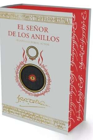 63389-EL SEÑOR DE LOS ANILLOS. EDICION ILUSTRADA POR EL AUTOR