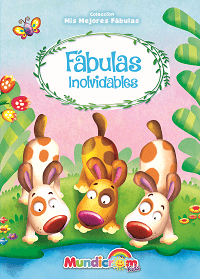 28509-FABULAS INOLVIDABLES : MIS MEJORES FABULAS