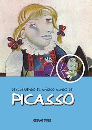 63426-DESCUBRIENDO EL MAGICO MUNDO DE PICASSO