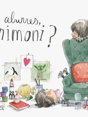 63399-TE ABURRES, MINIMONI?