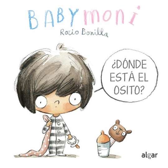 63367-¿DONDE ESTA EL OSITO? (BABYMONI)