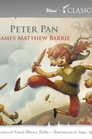 63397-PETER PAN (MINICLASICOS)