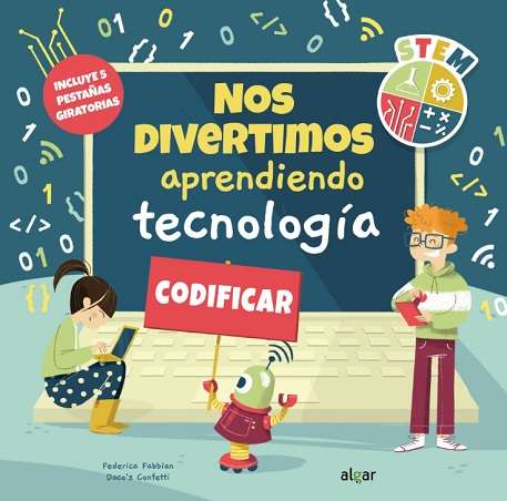 63395-NOS DIVERTIMOS APRENDIENDO TECNOLOGIA