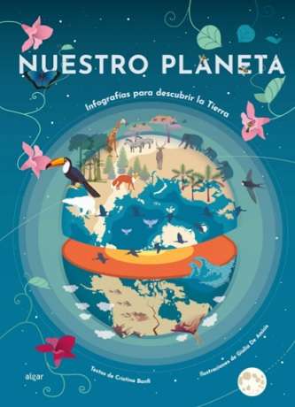 63396-NUESTRO PLANETA. INFOGRAFIAS PARA DESCUBRIR LA TIERRA