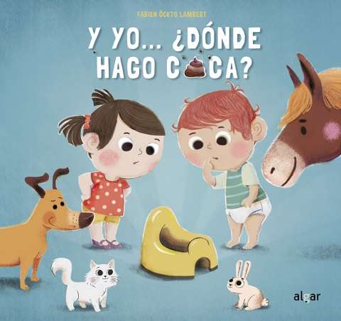 63402-Y YO...DONDE HAGO CACA?