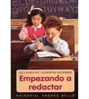 25148-EMPEZANDO A REDACTAR / RTCO.