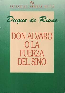 46595-DON ALVARO O LA FUERZA DEL SINO
