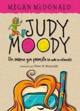 19887-JUDY MOODY UN VERANO QUE PROMETE