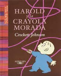 33917-HAROLD Y LA CRAYOLA MORADA