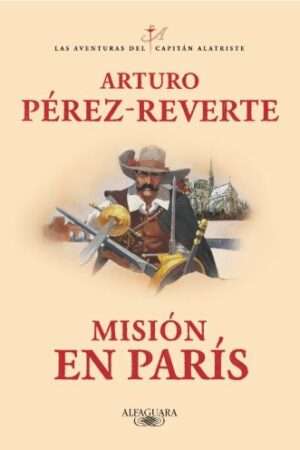 63165-MISION EN PARIS