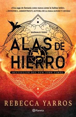 52387-ALAS DE HIERRO (EMPIREO 2)