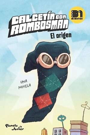 59482-CALCETIN CON ROMBOS MAN : EL ORIGEN
