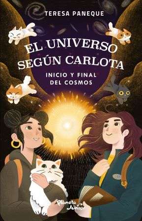 63159-EL UNIVERSO SEGUN CARLOTA : COSMOS EN EXPANSION Y MATERIA OSCURA
