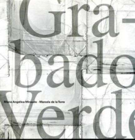 50685-EL GRABADO VERDE N.1